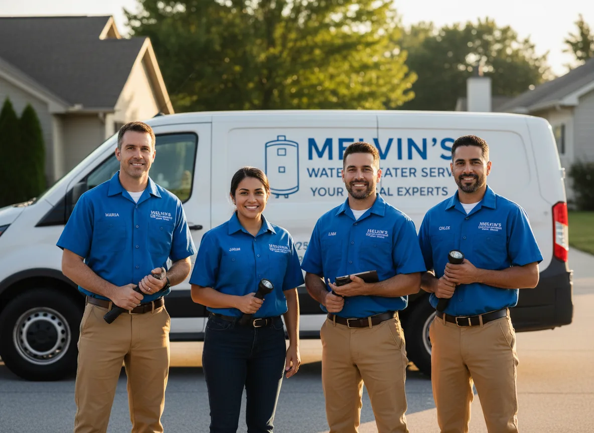 Water Heater Repair company in Chelsea, MI