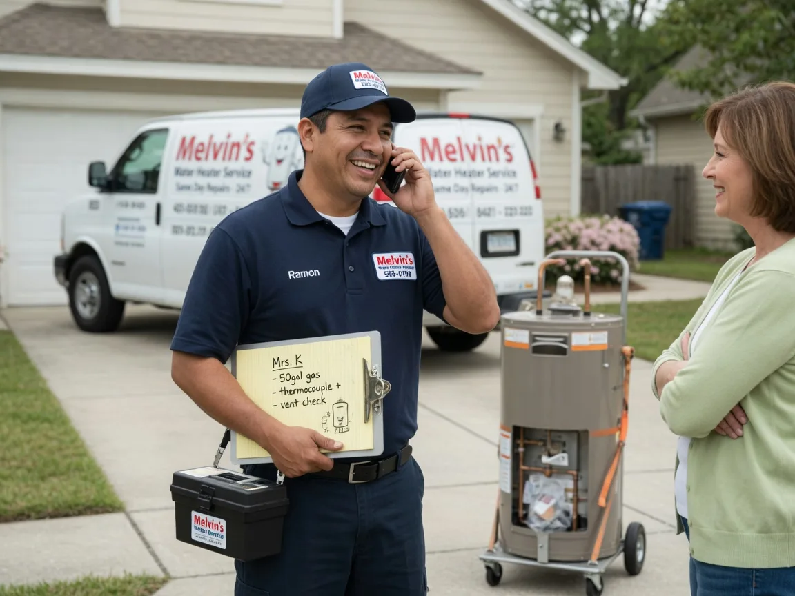 Water Heater Repair Chelsea, MI FAQs
